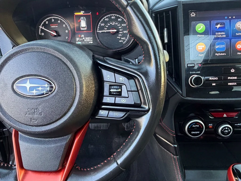 Used 2023 Gray Subaru Sport image 23