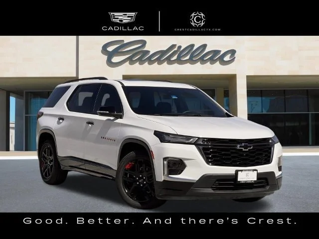 2022 Chevrolet Traverse