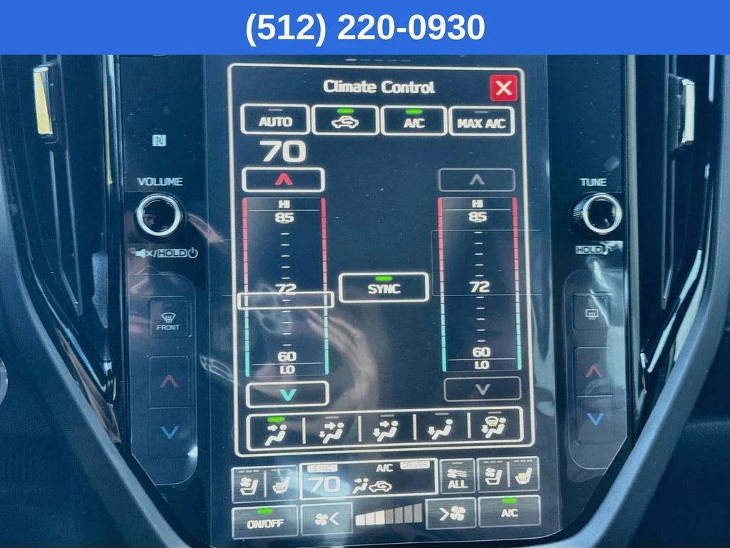 New 2026 Green Subaru Touring image 21