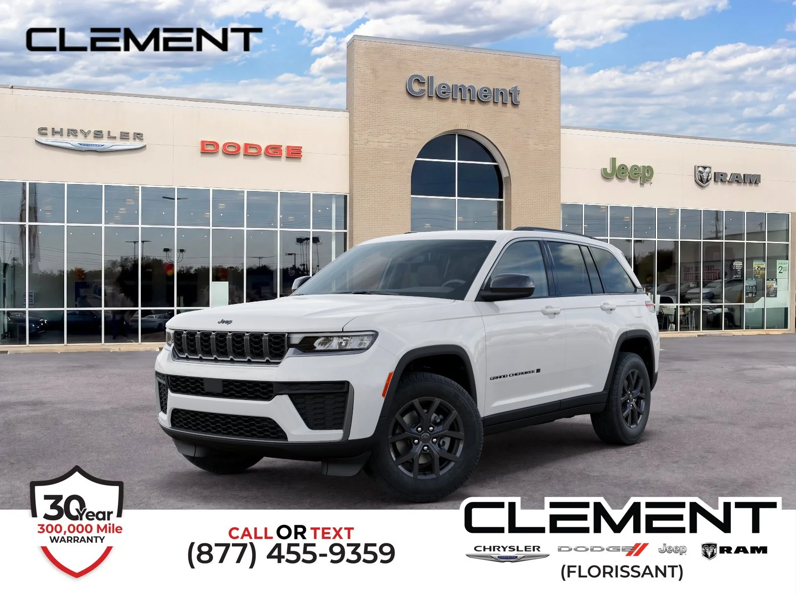 2027 Jeep Grand Cherokee