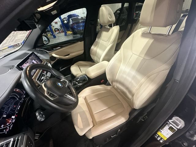 Used 2024 Black BMW M40i image 17