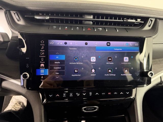 New 2026 Gray Jeep Limited image 23