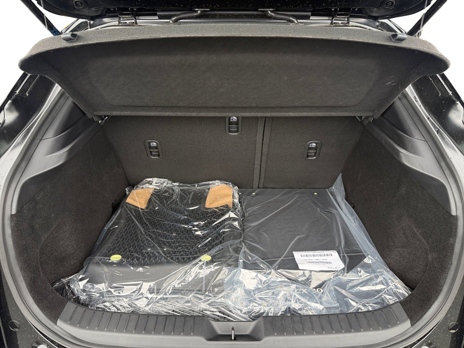 New 2026 Jet Black Mica Mazda 2.5 S Aire Edition image 17