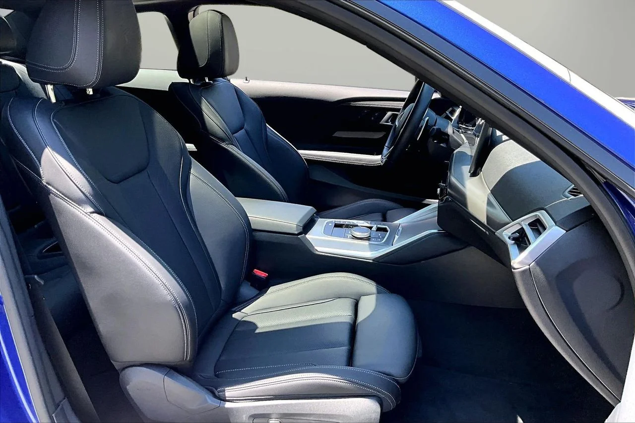 Used 2026 Blue BMW 230i xDrive image 24