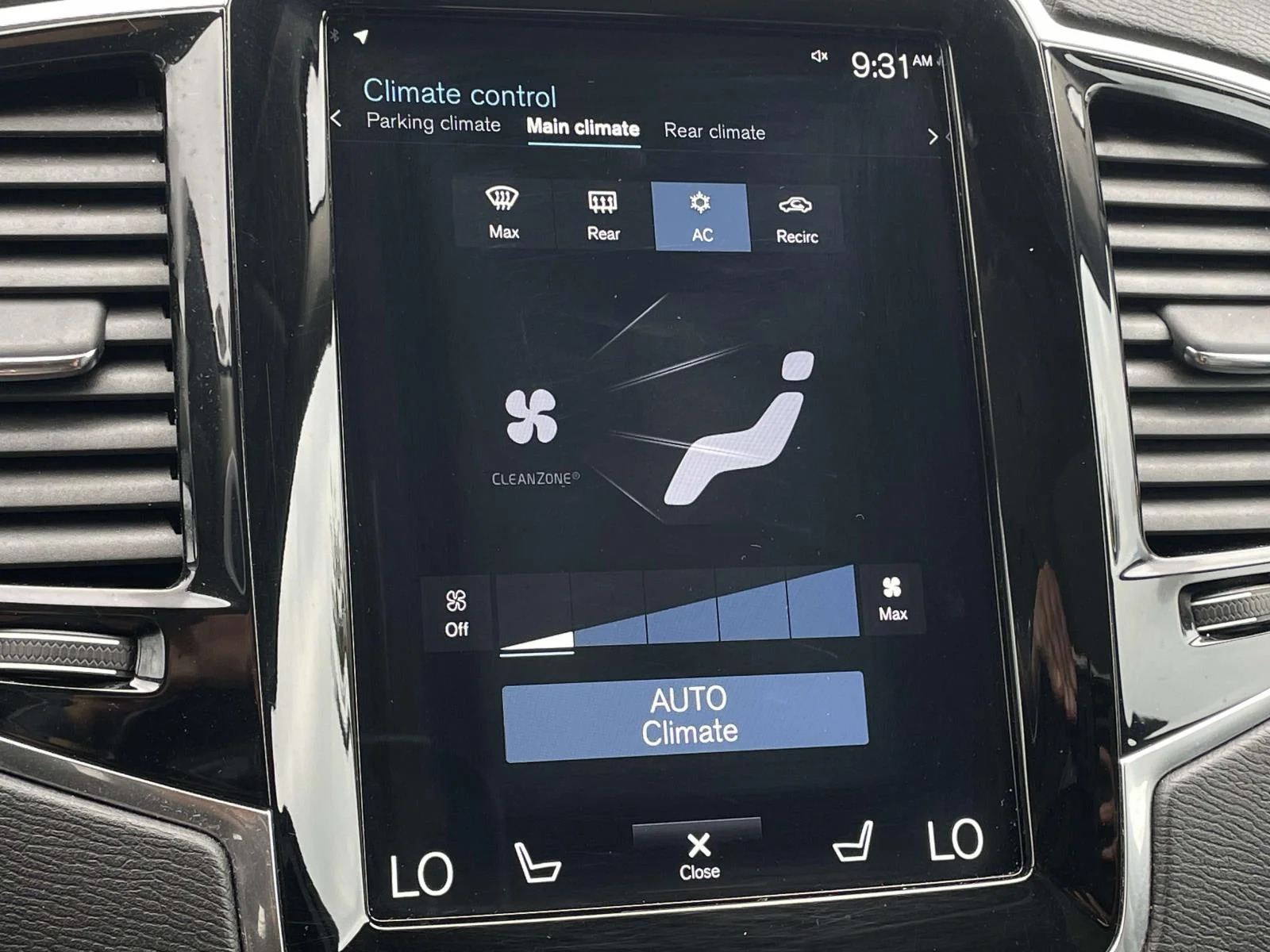 2022 Volvo XC90 Momentum - Photo 17