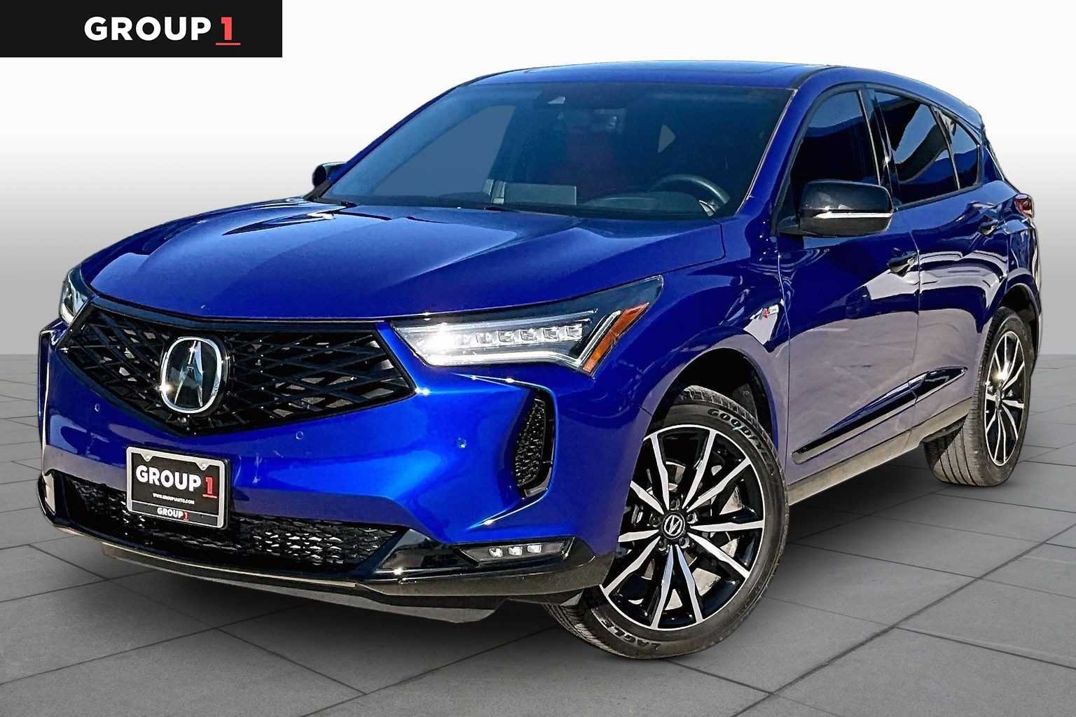 2025 Acura RDX