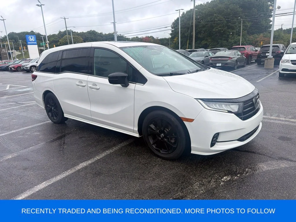 2023 Honda Odyssey