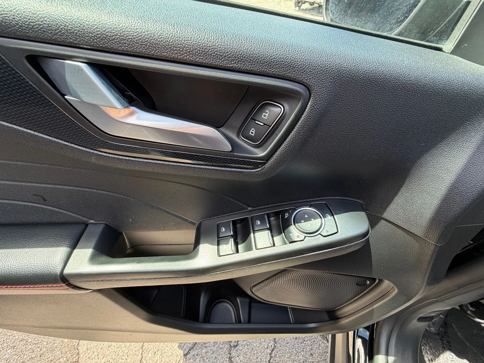 Used 2025 Black Ford ST-Line image 13
