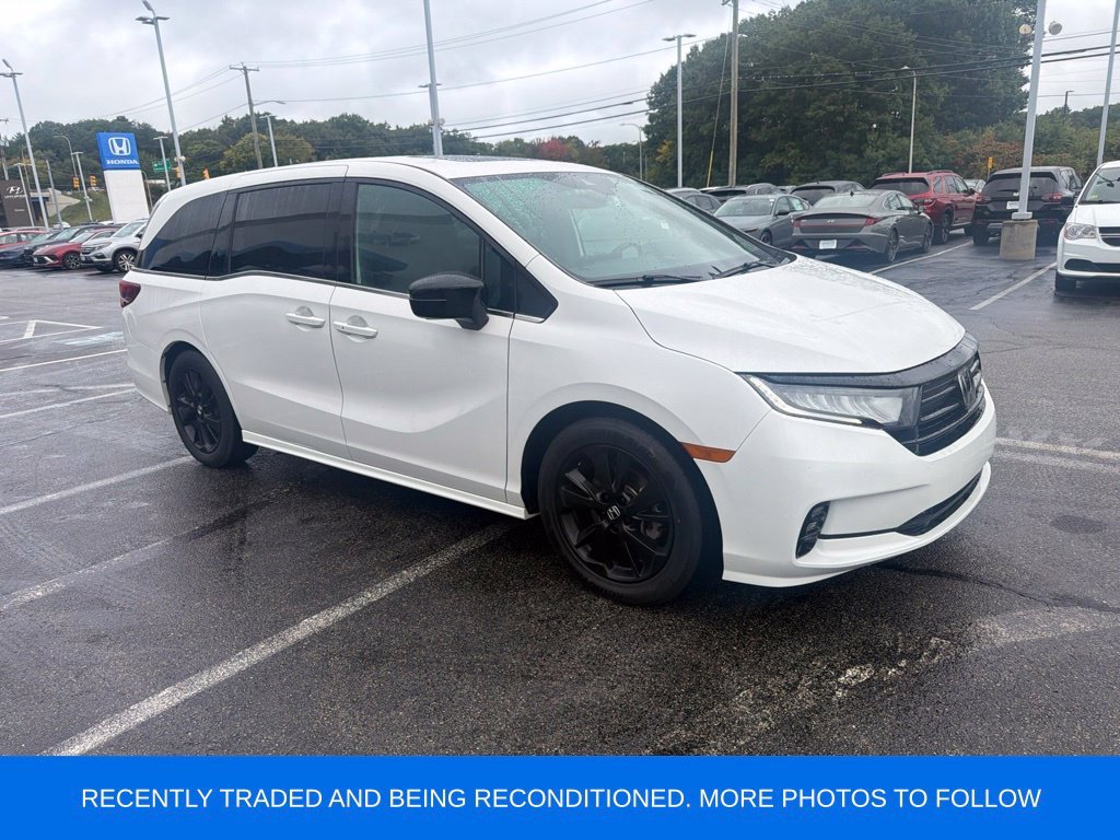 2023 Honda Odyssey