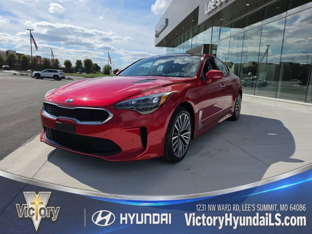 2019 Kia Stinger Premium