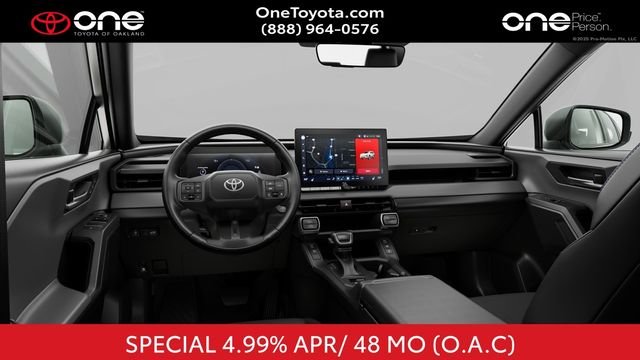 New 2026 Midnight Black Metallic Toyota  XSE image 28
