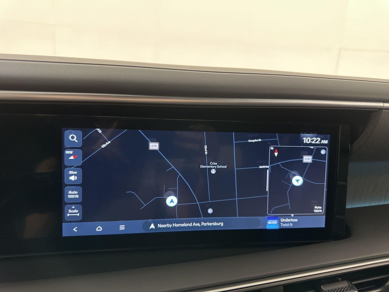 New 2026 Abyss Black Pearl Hyundai Calligraphy AWD image 16