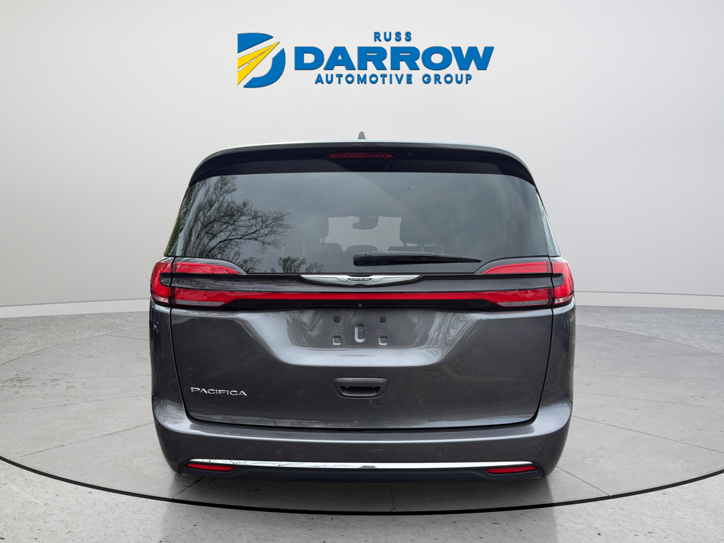 Used 2022 Gray Chrysler Touring L image 4