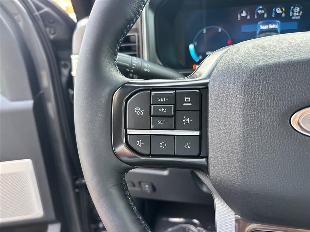 New 2026 Carbonized Gray Metallic Ford F-350® Platinum® image 16