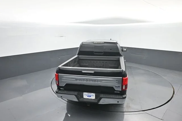 Certified Used 2020 Black Ford King Ranch image 26