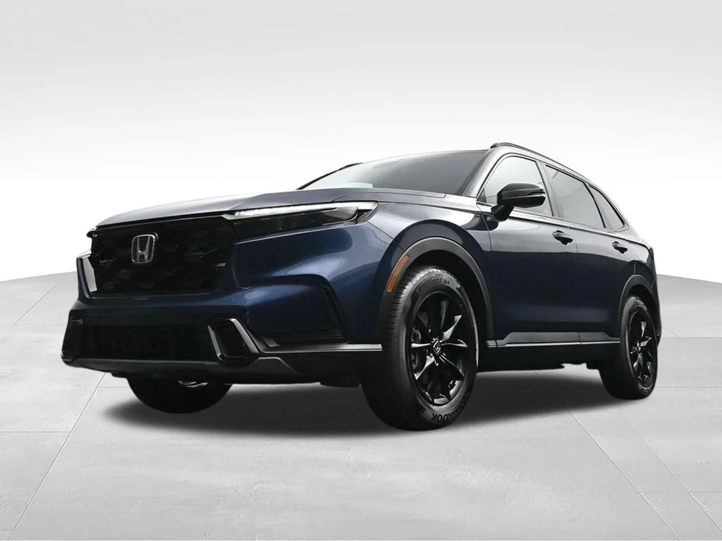 New 2026 Canyon River Blue Metallic Honda Sport image 25