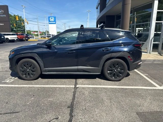 Used 2024 Blue Hyundai XRT image 2