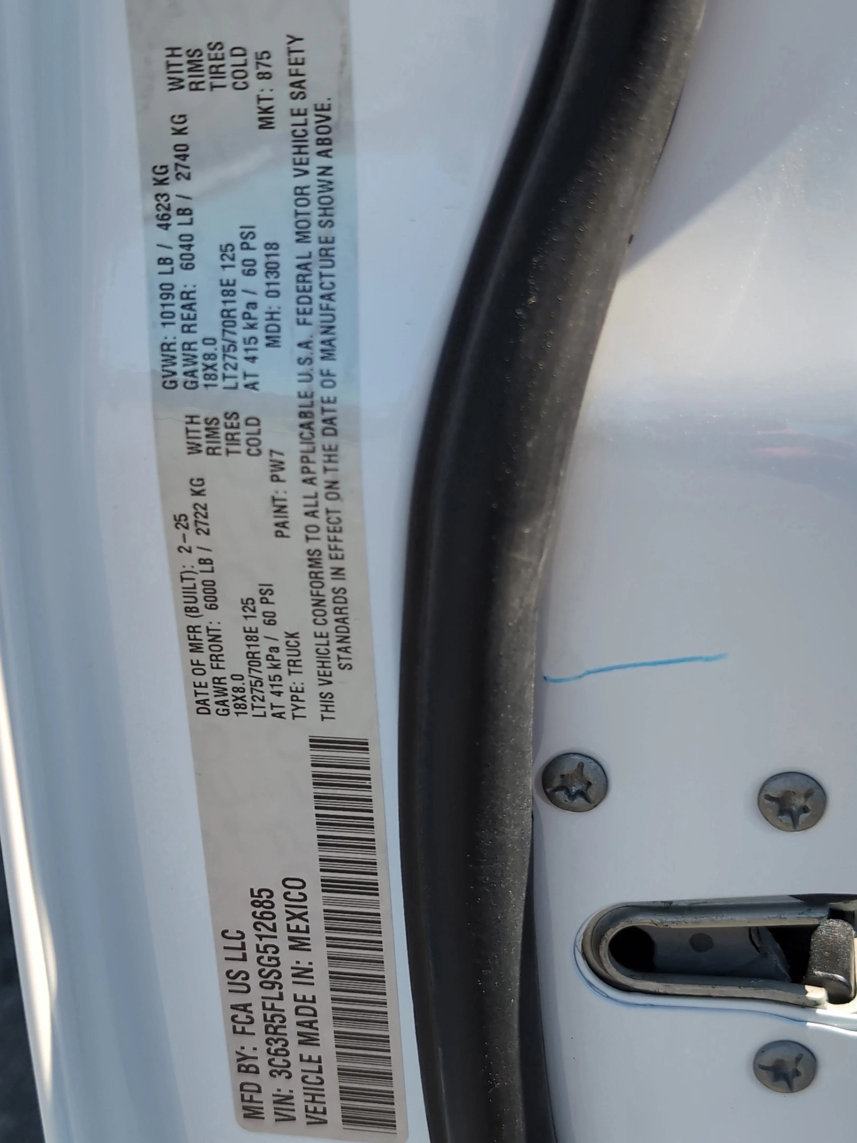 2025 RAM 2500 Laramie - Photo 13