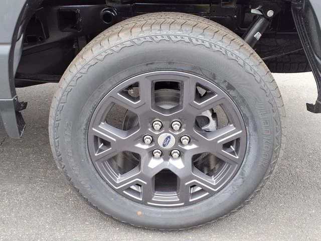 New 2026 Carbonized Gray Metallic Ford STX image 5