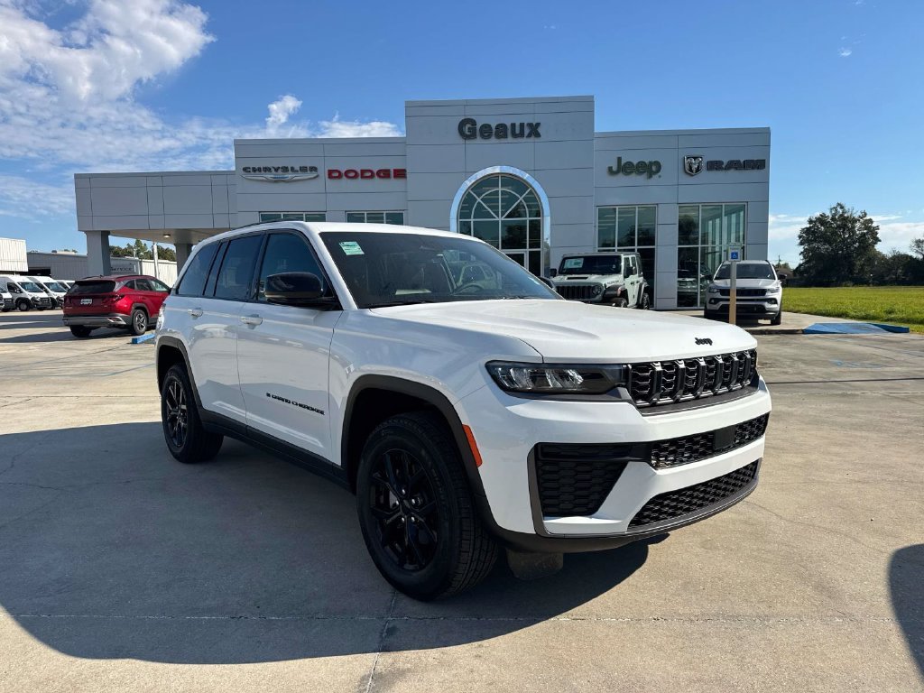 2026 Jeep Grand Cherokee