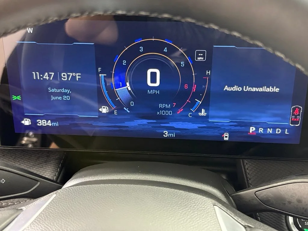 New 2026 Mosaic Black Metallic Chevrolet LT image 36
