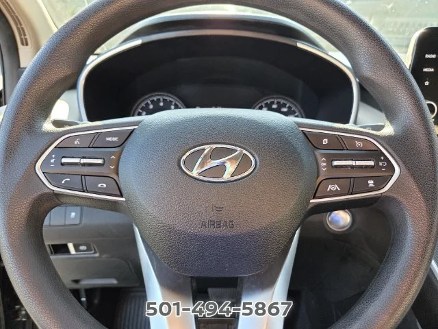 Used 2021 Black Hyundai SEL image 21
