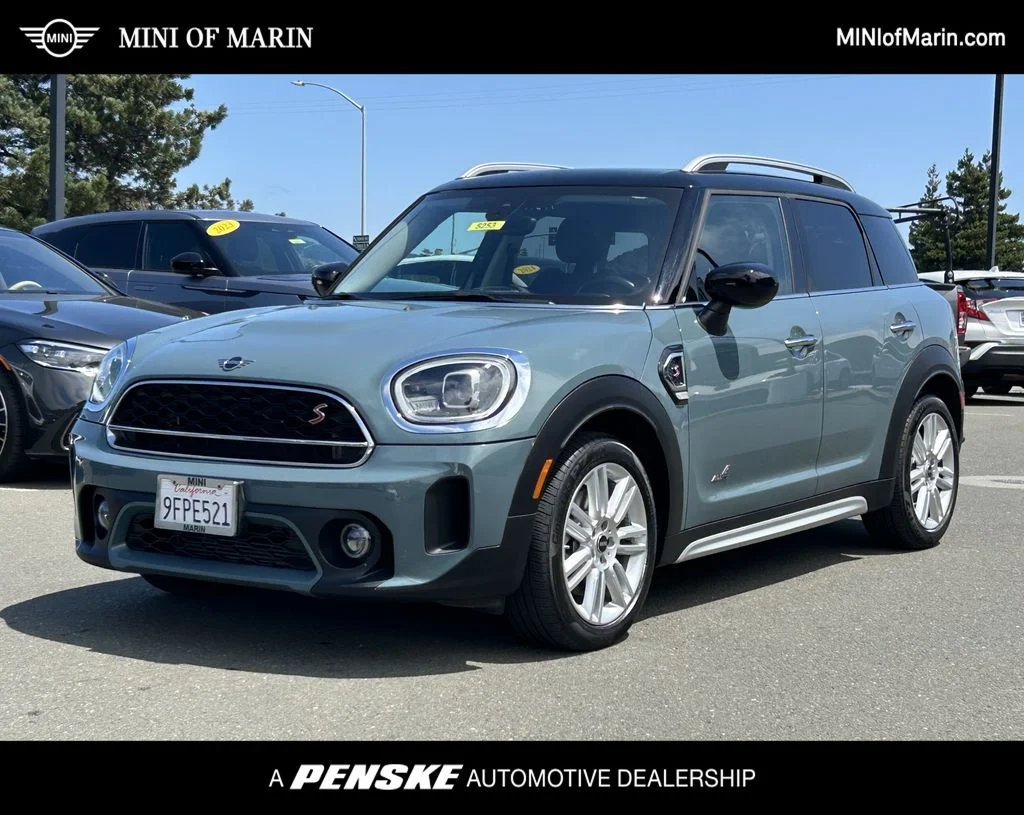 2023 MINI Countryman S ALL4's photo