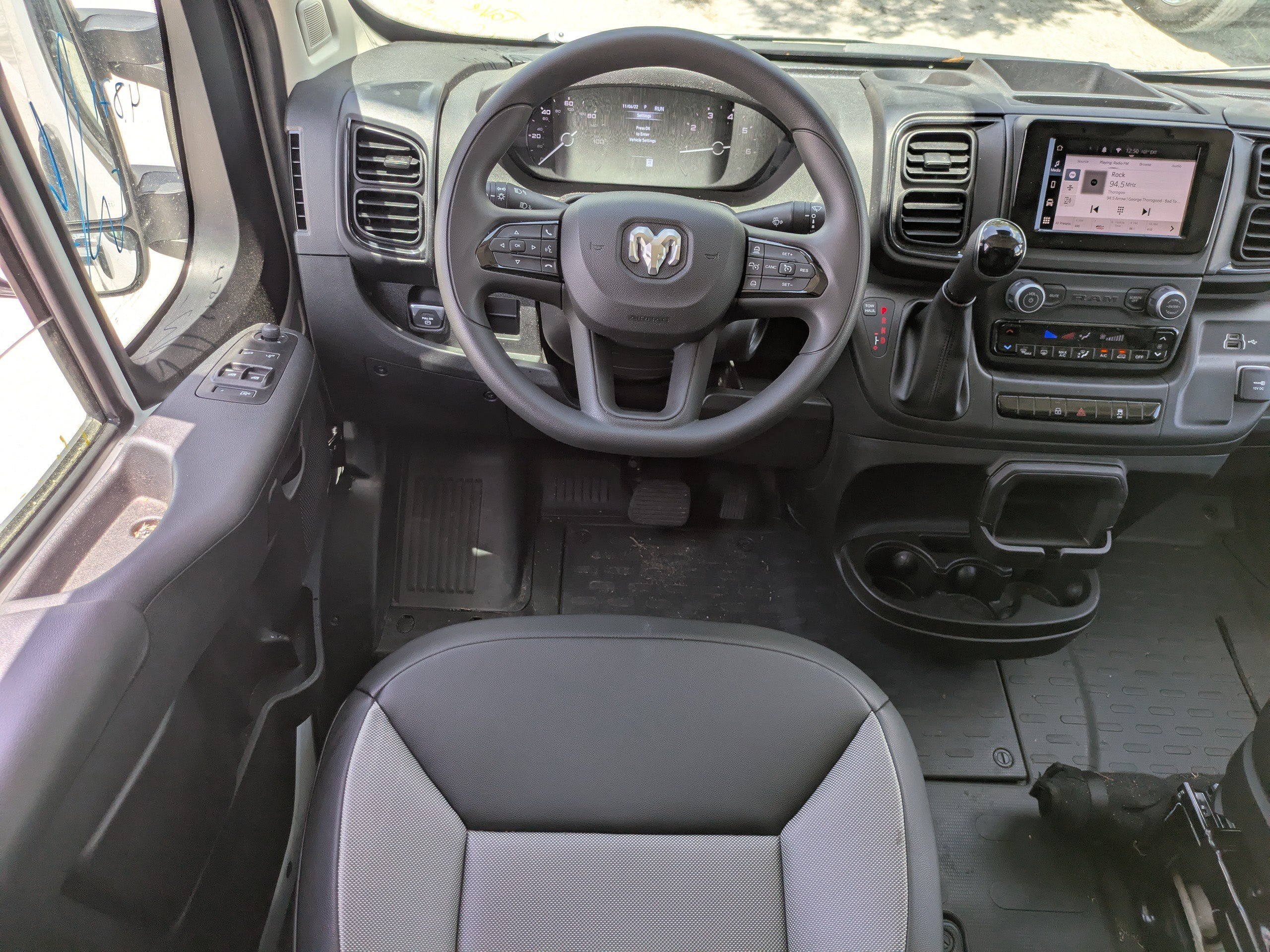 Used 2026 Bright White Clearcoat Ram Tradesman image 14