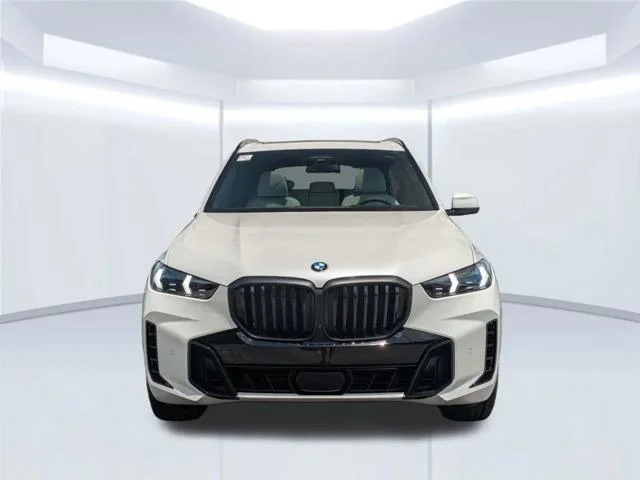 New 2026 Mineral White Metallic BMW sDrive40i image 8