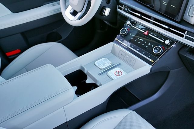 New 2026 Silver Hyundai SEL image 13