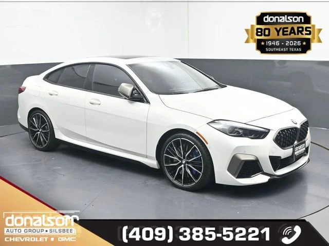 2023 BMW 2 Series M235i xDrive Gran Coupe's photo
