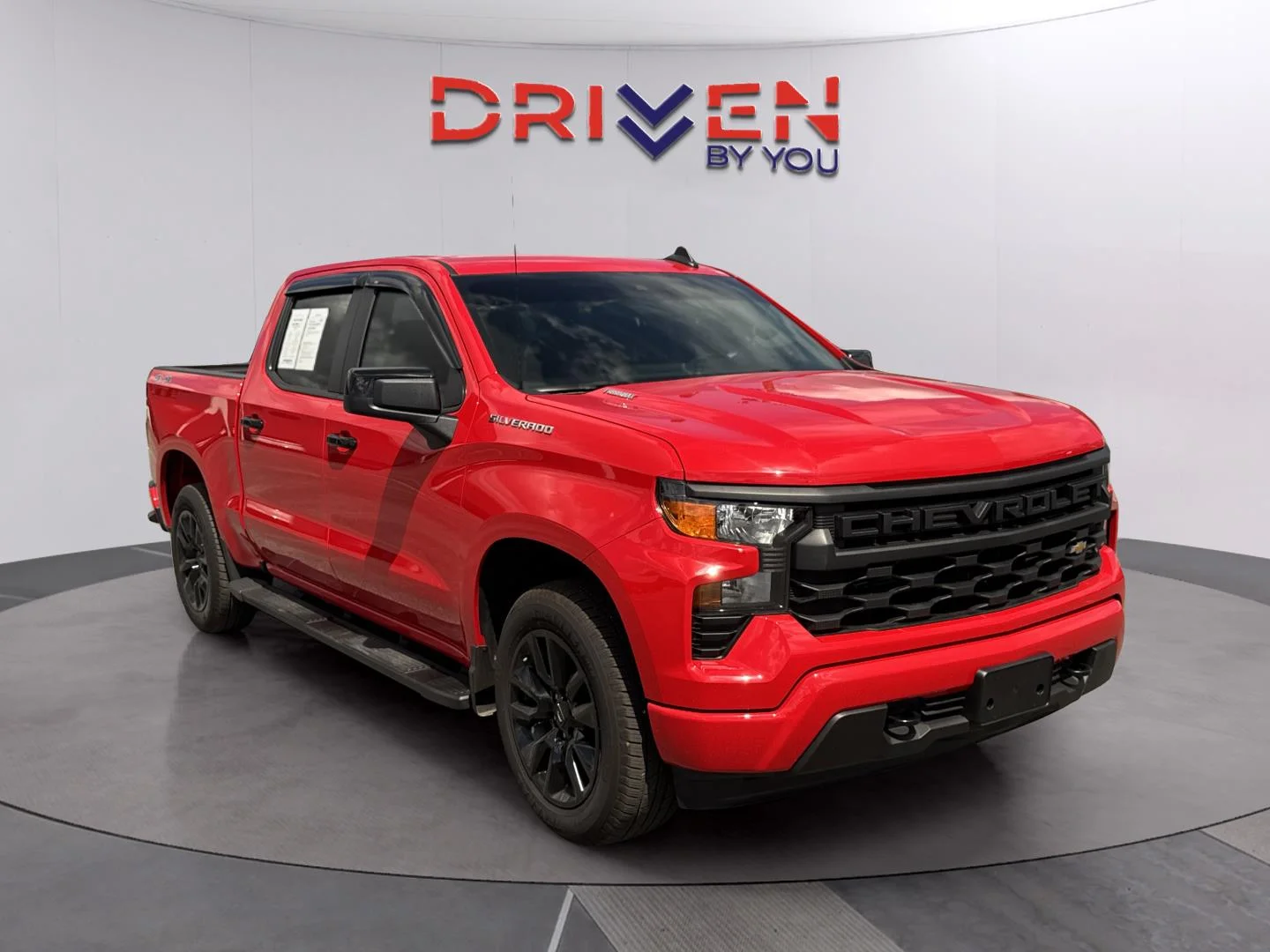 Used 2025 Red Hot Chevrolet Custom image 7