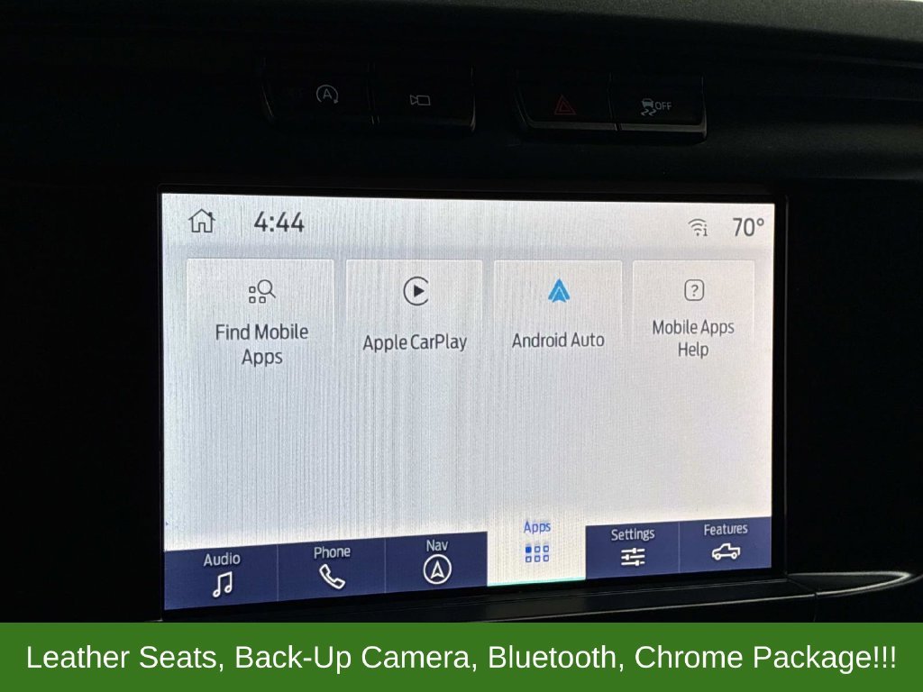 Used 2023 Black Ford XLT image 33