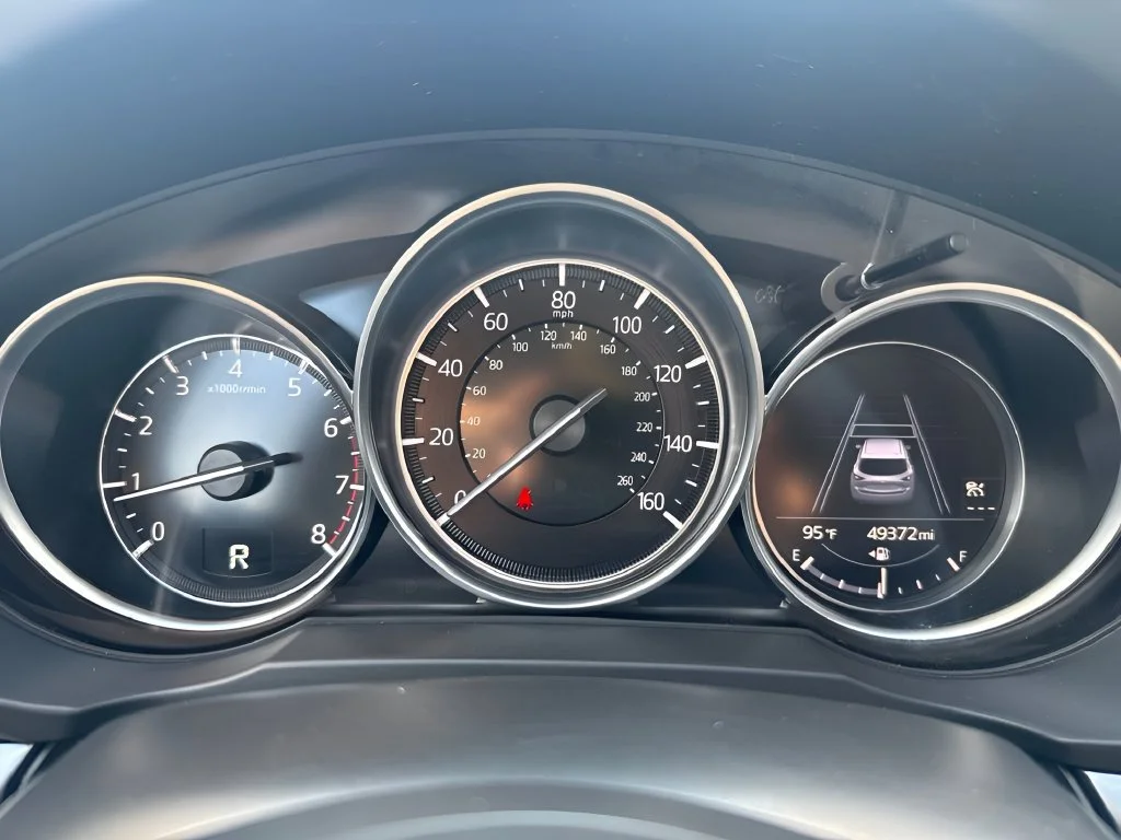 Used 2025 Black Mazda 2.5 S Preferred Package image 26