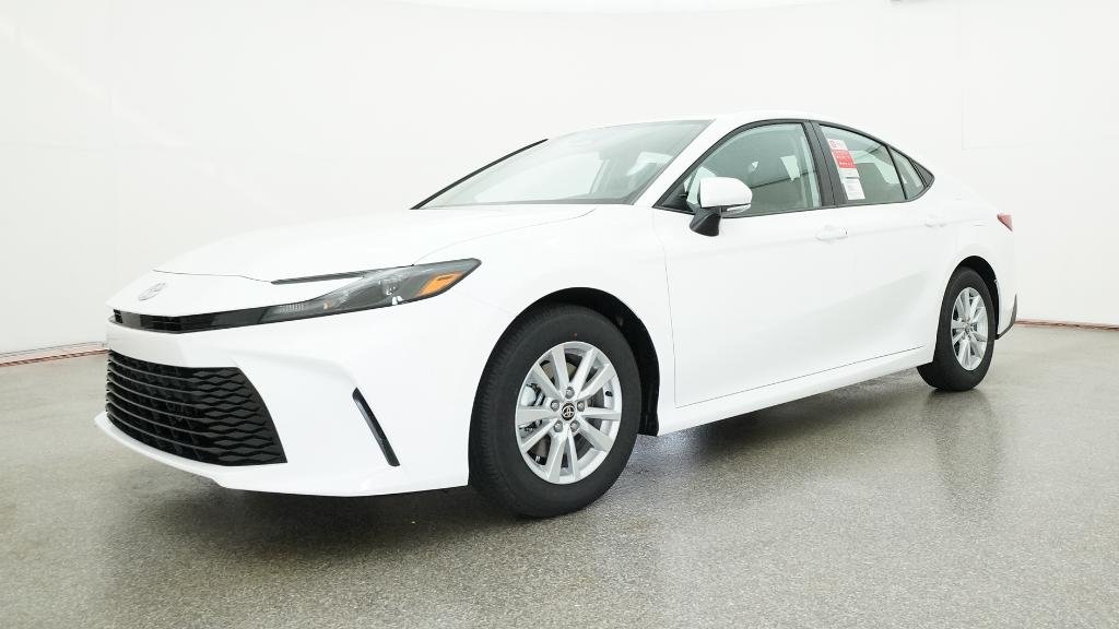 New 2026 Ice Cap Toyota LE image 52