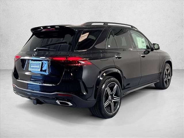 New 2026 Obsidian Black Metallic Mercedes-Benz GLE 350 image 35