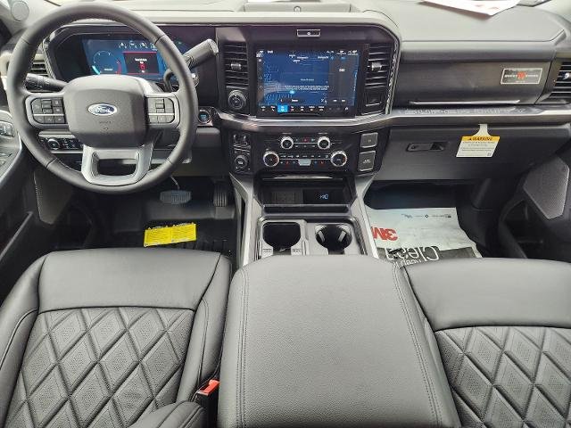 New 2026 Star White Metallic Tri-Coat Ford F-250® Lariat® image 43
