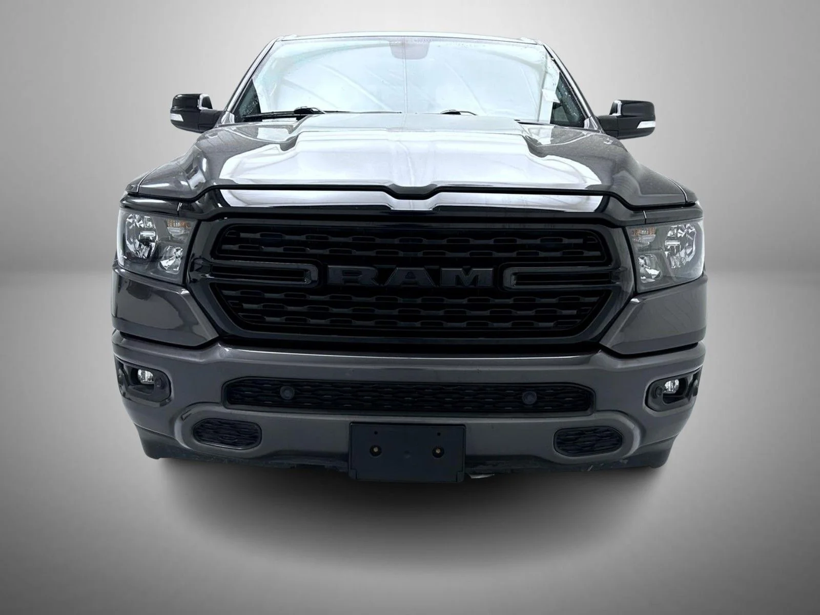 Used 2022 Gray Ram Big Horn/Lone Star image 2