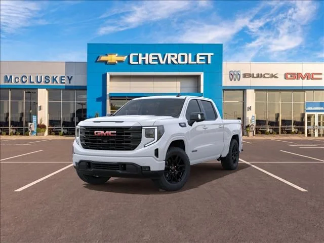 2026 GMC Sierra 1500 Elevation - Photo 8