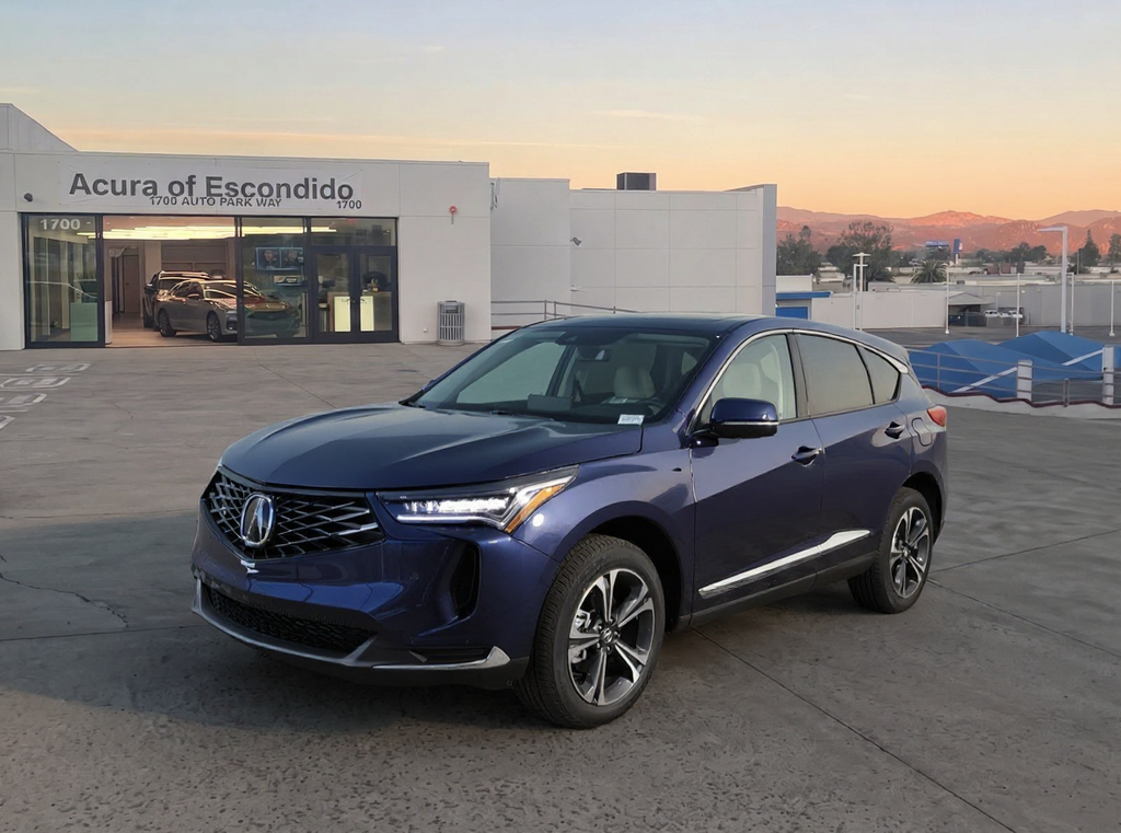 2026 Acura RDX Technology Package SH-AWD's photo