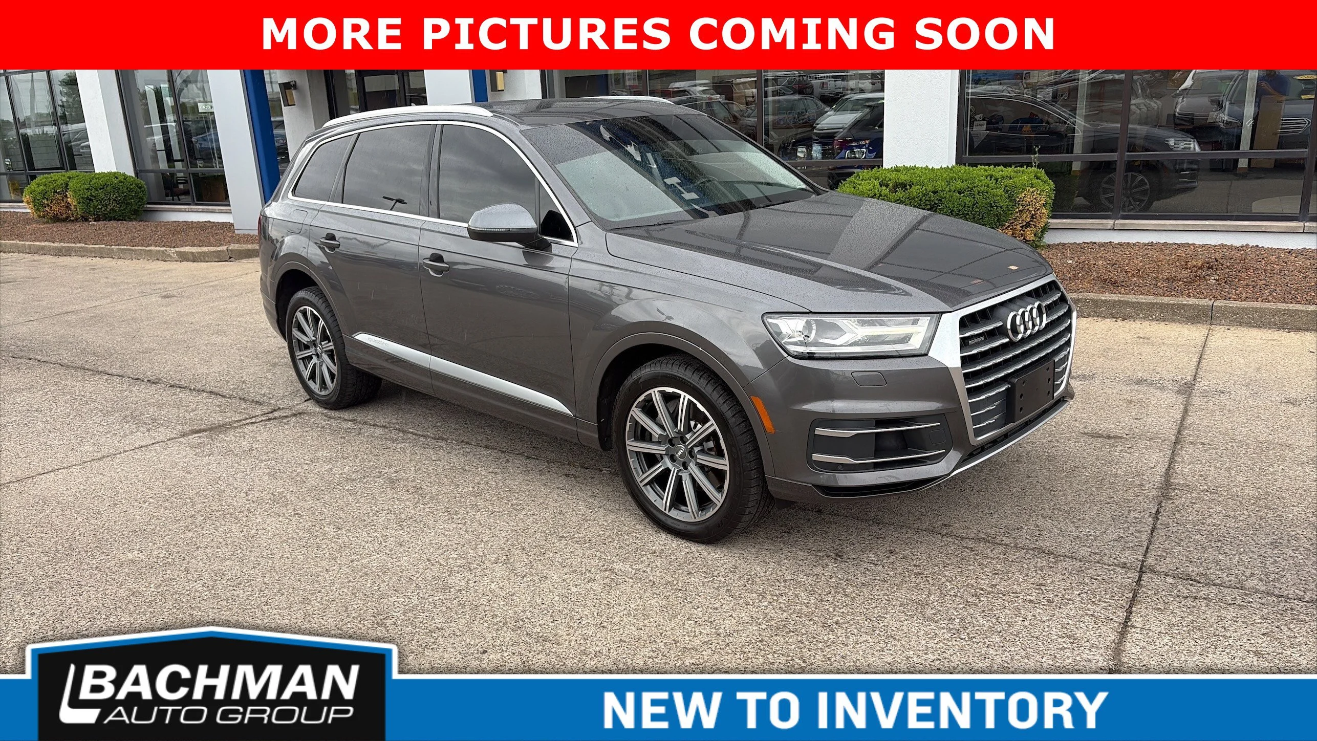 2019 Audi Q7 55 Premium quattro Tiptronic's photo