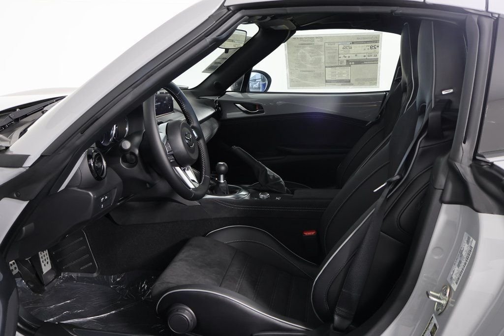 New 2026 Aero Gray Metallic Mazda Club image 7