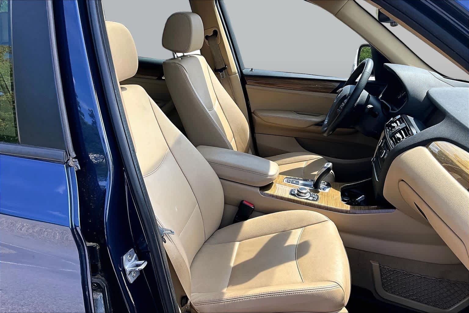 Pre-Owned 2014 BMW X3 XDrive28i