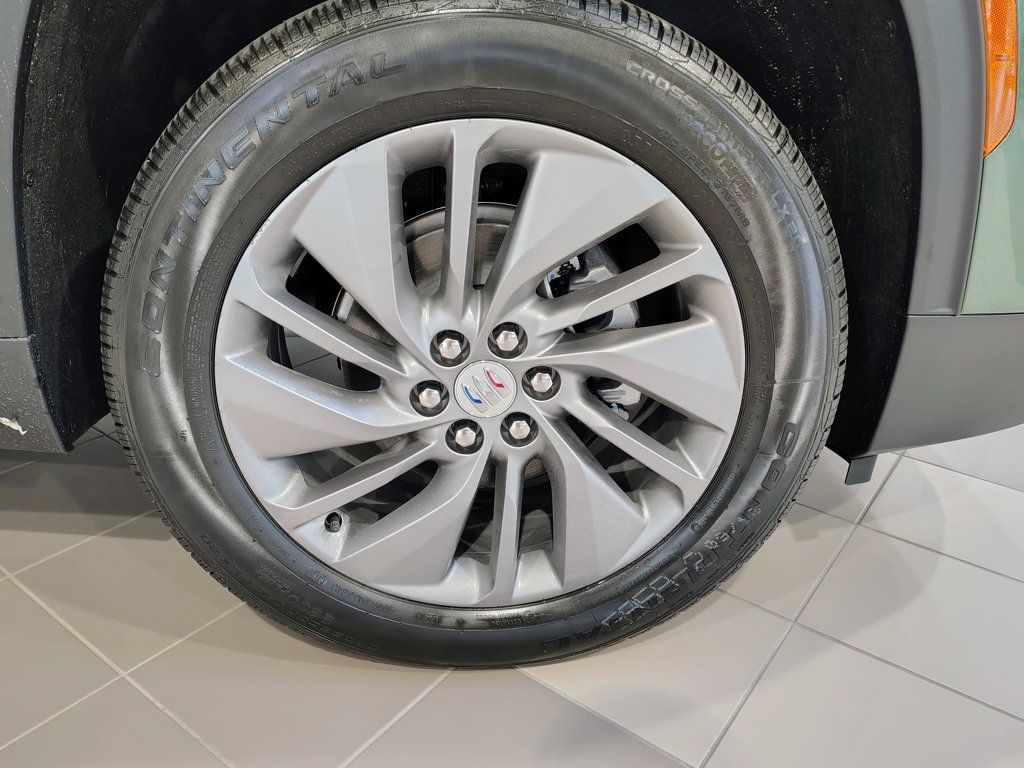 2027 Buick Enclave Preferred - Photo 11