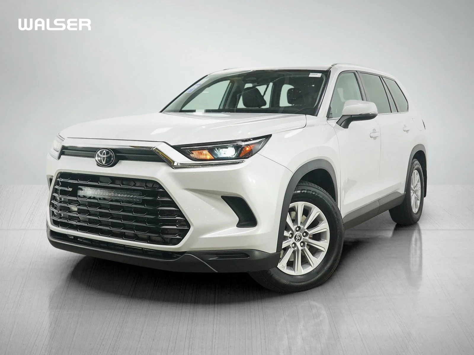 2024 Toyota Grand Highlander