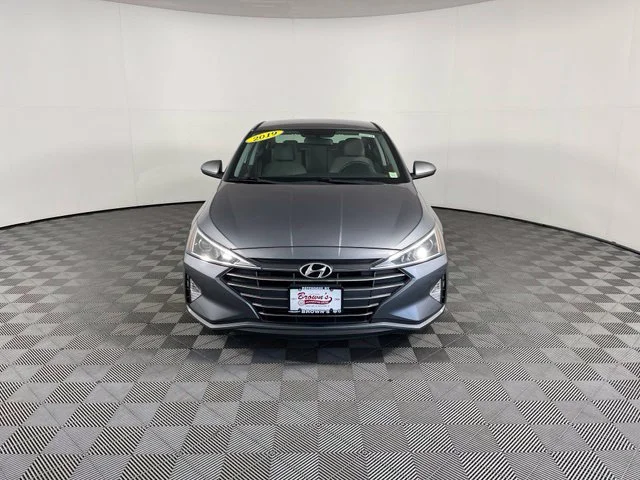 Used 2019 Hyundai Elantra SE with VIN KMHD74LF1KU853762 for sale in Patchogue, NY
