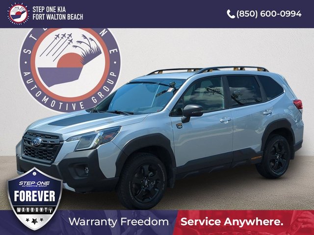 2024 Subaru Forester Wilderness