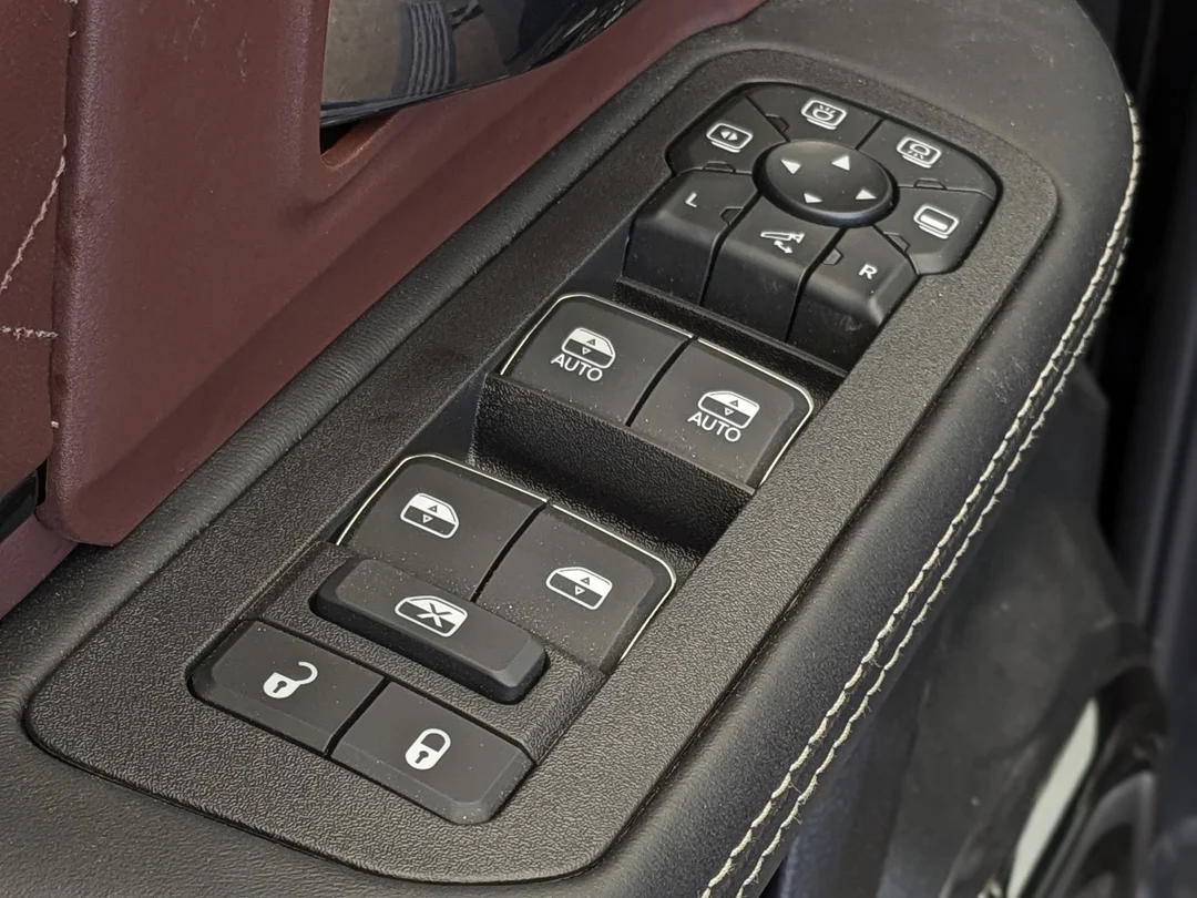 New 2026 Black RAM Limited - - 4x4 - Night Edition - 5th W & Gooseneck Prep - Level 1 Equip & More! image 15