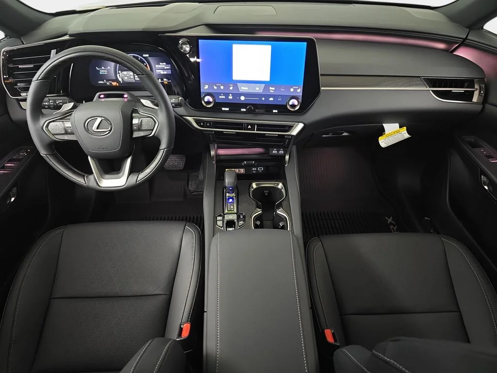 New 2026 Cloudburst Gray Lexus PREMIUM PLUS image 10