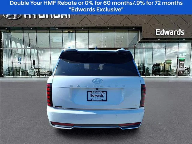 New 2026 White Hyundai Calligraphy image 5